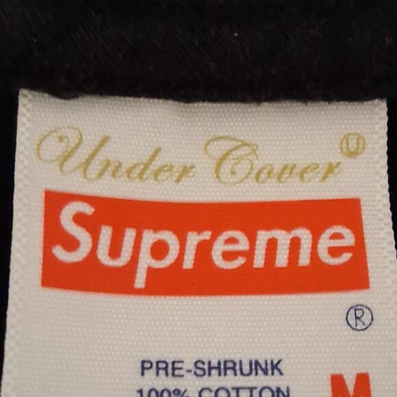 Public Enemy Under Cover Supreme Blow Your Mind Golden Age Men T-Shirt Size-M - Picture 8 of 8